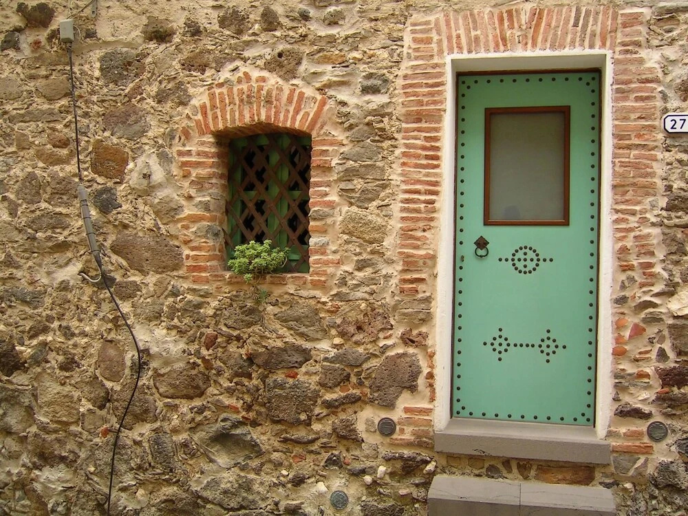 Apartment With one Bedroom in Orosei, With Furnished Balcony and Wifi