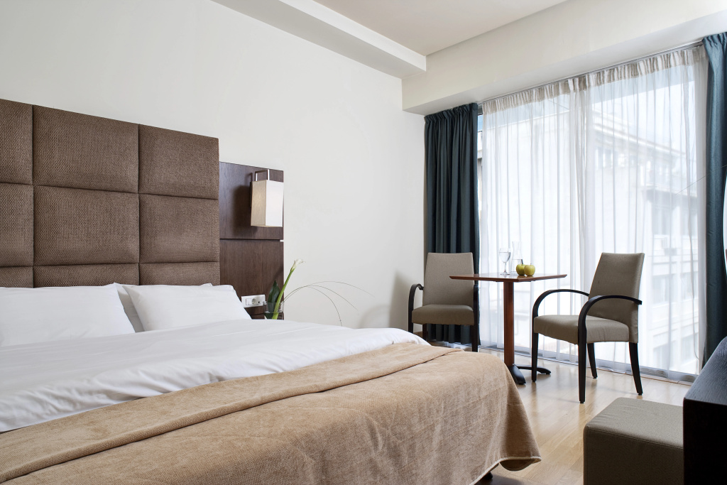 Arion Athens Hotel — фото