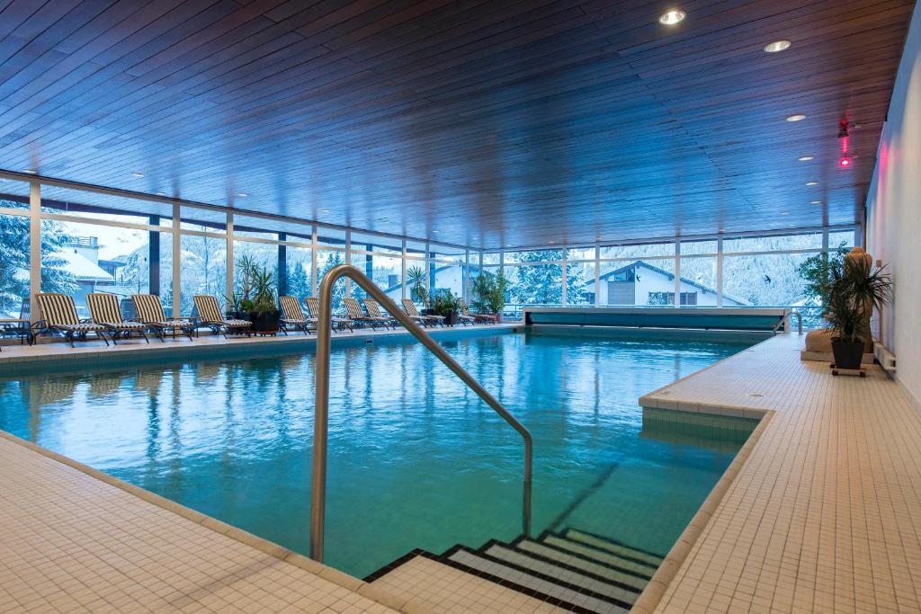 Braunbär Hotel & Spa | Wengen by null