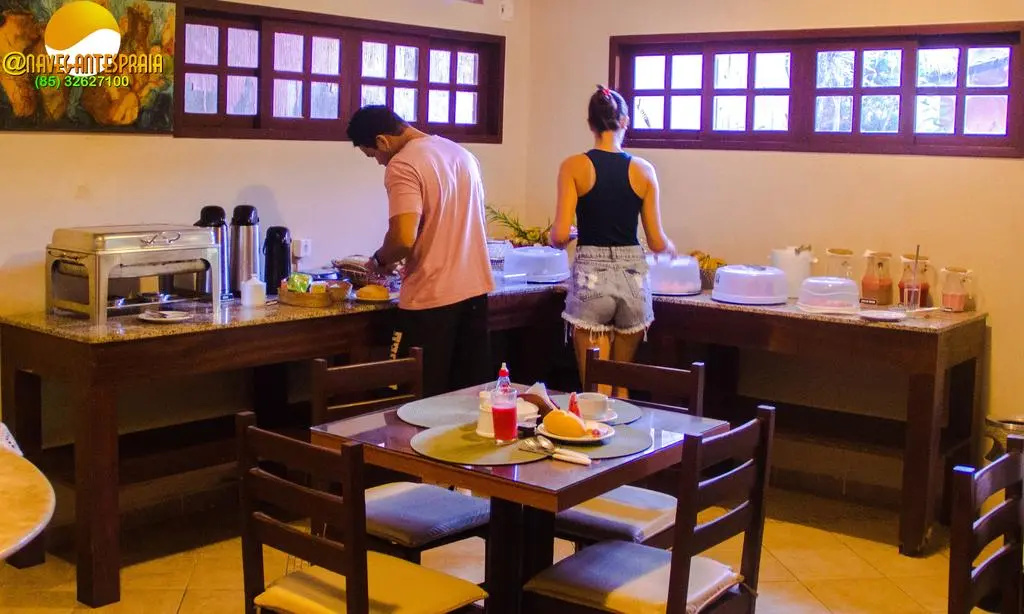 Navegantes Praia Hotel - Général