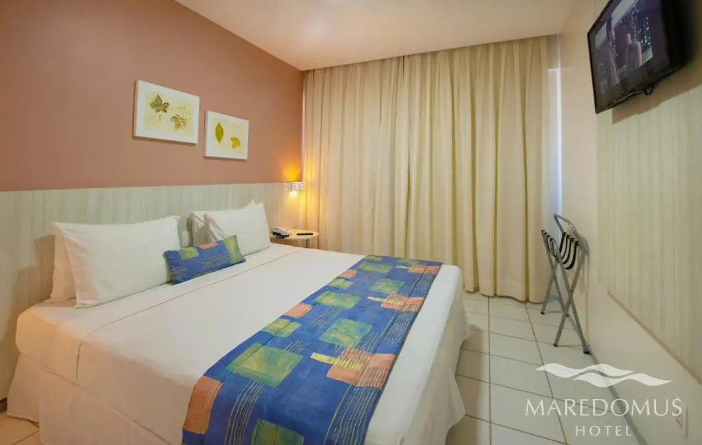 Maredomus Hotel - Chambres