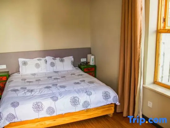 Comfort Double room with balcony (full double bed)