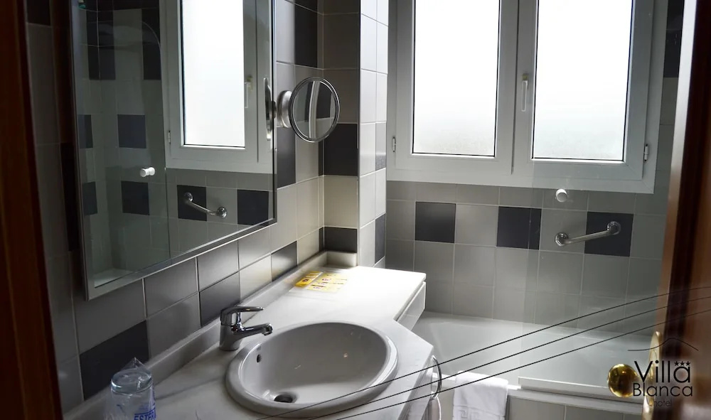 Hotel Villa Blanca - Chambres