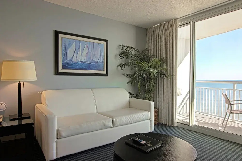 Oceans One Resort - Chambres