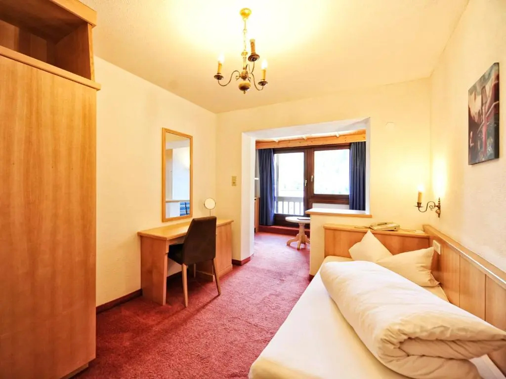 Hotel Margarete Maultasch - Chambres