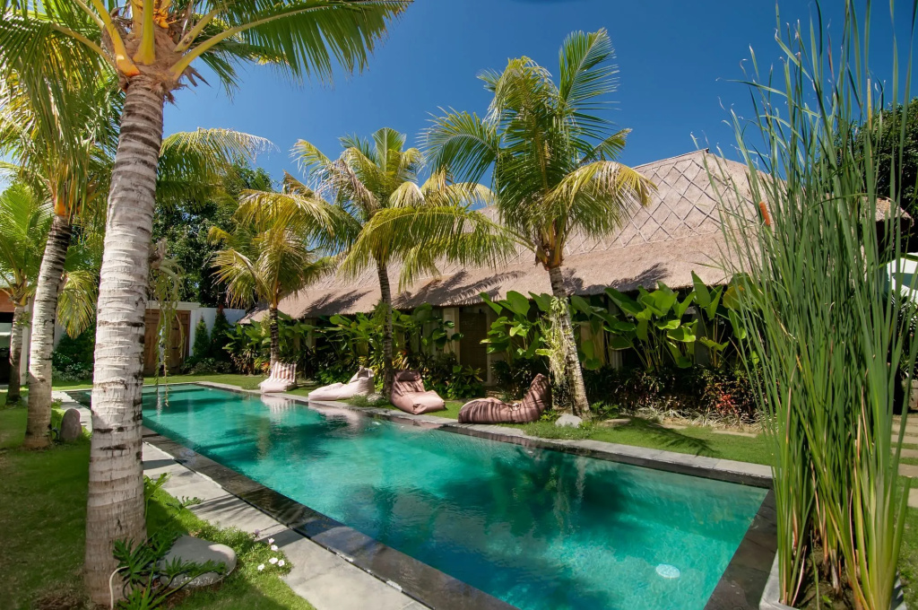Karmagali Boutique Suites & Private villas - Général