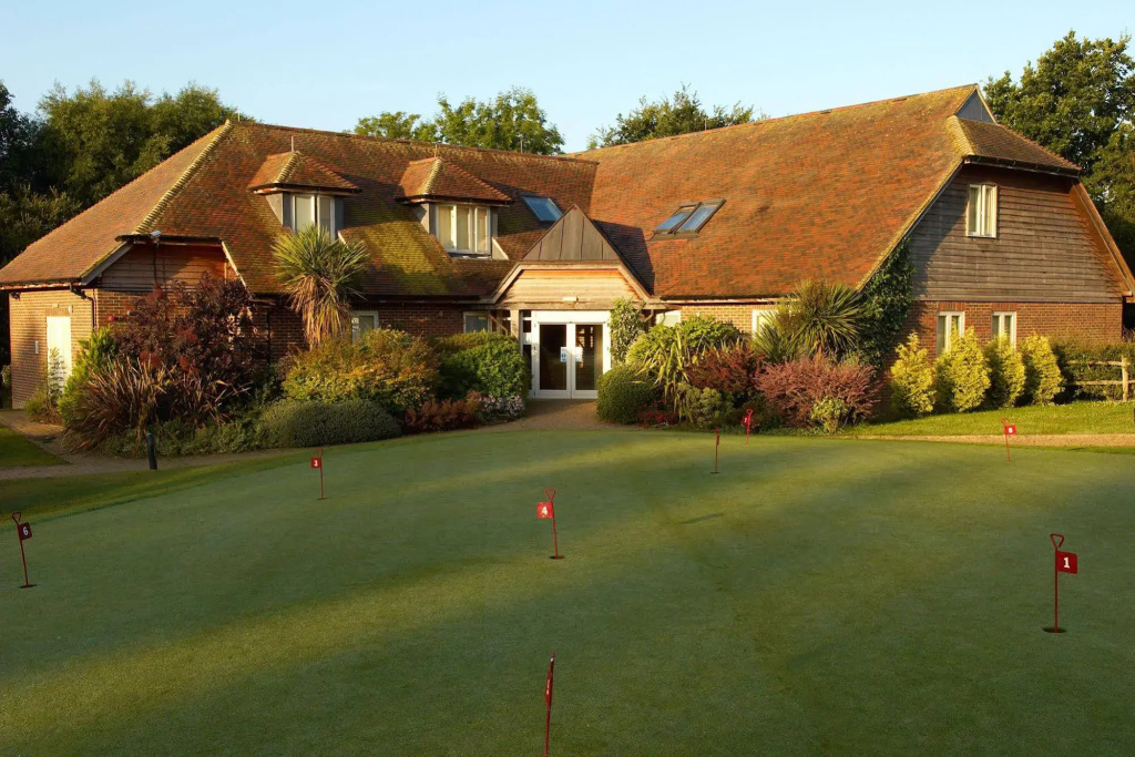 Sedlescombe Golf Hotel - Général