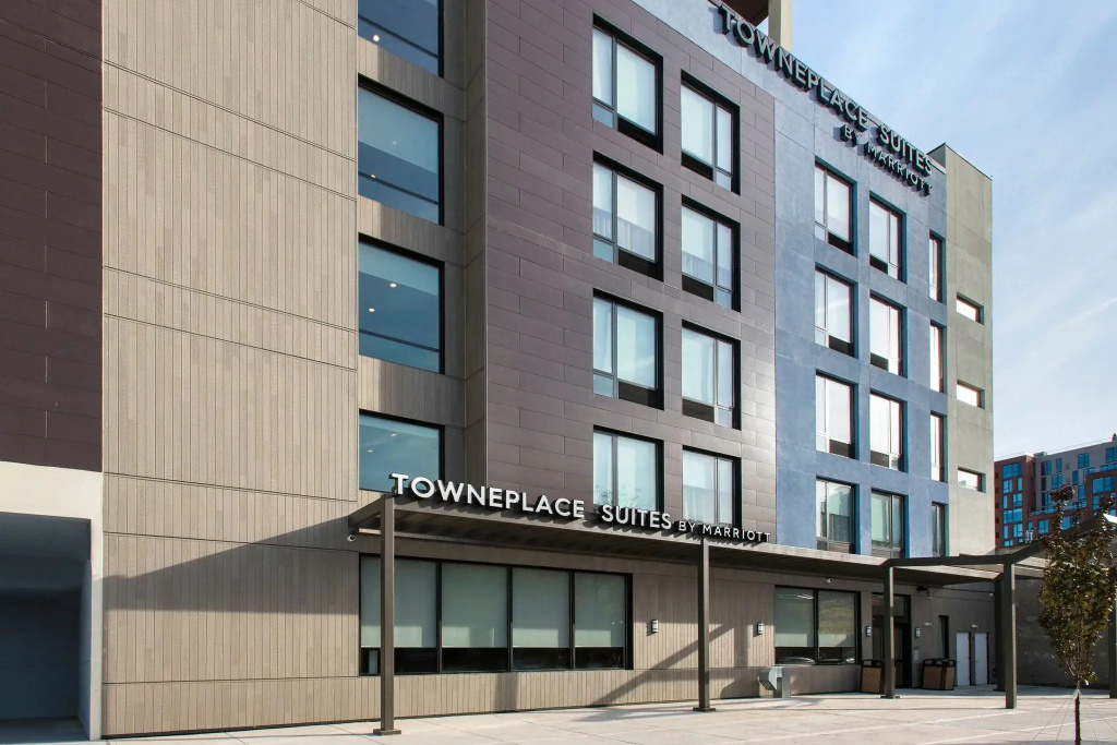 TownePlace Suites by Marriott New York Brooklyn — фото