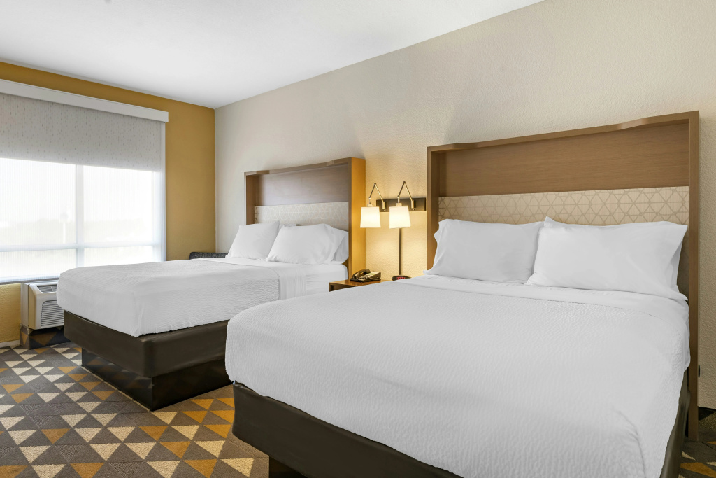 Holiday Inn Louisville Airport South by IHG - Général
