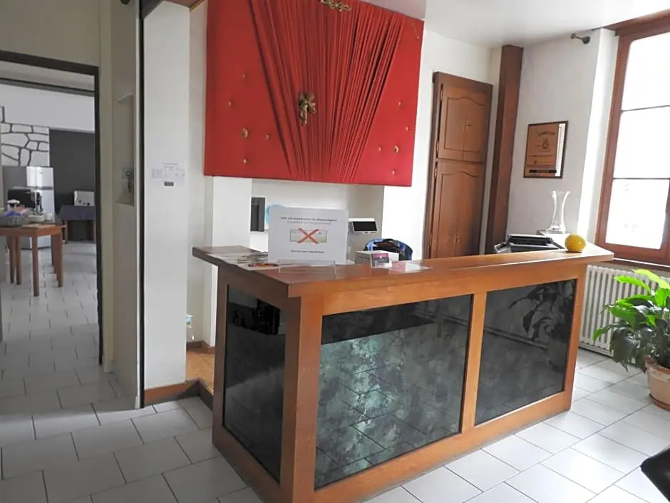 Hotel Au Sauvage - Chambres