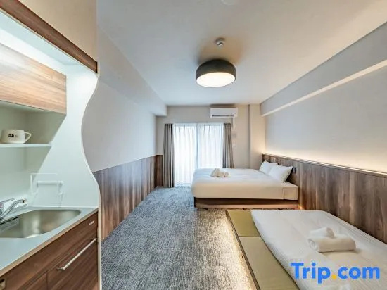 Apartment Hotel 11 Kuromon 4 사진 1