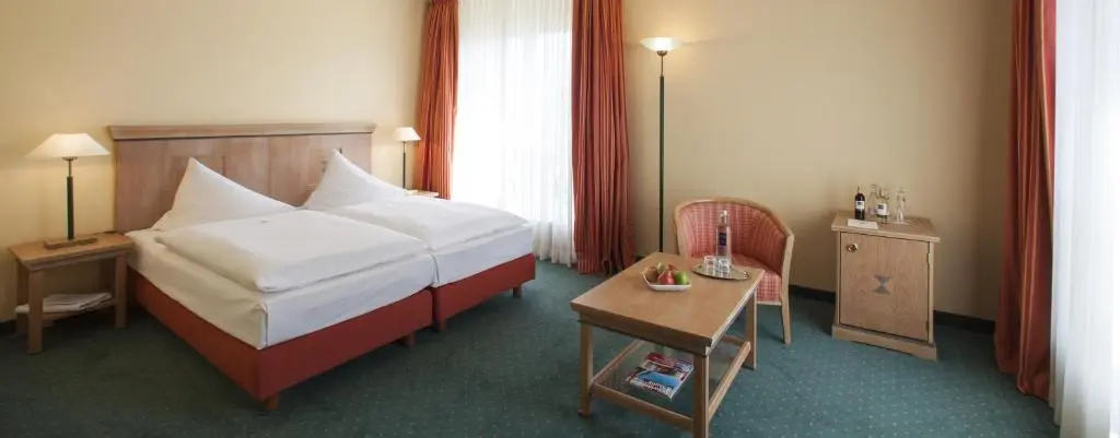Hotel Barnimer Hof - Chambres