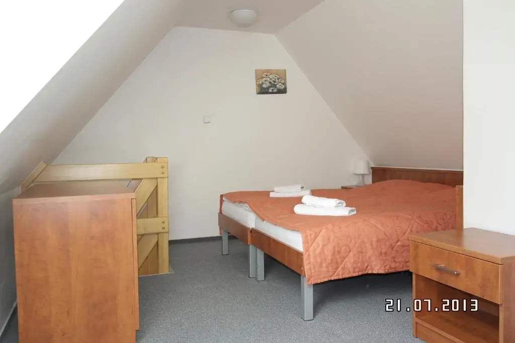 Wellness HOTEL HARRACHOVKA - Chambres