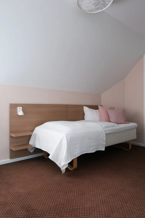 Savoy Hotel - Chambres