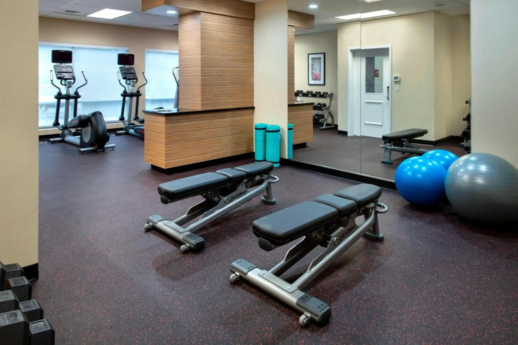 TownePlace Suites by Marriott Nashville Goodlettsville - фото 28