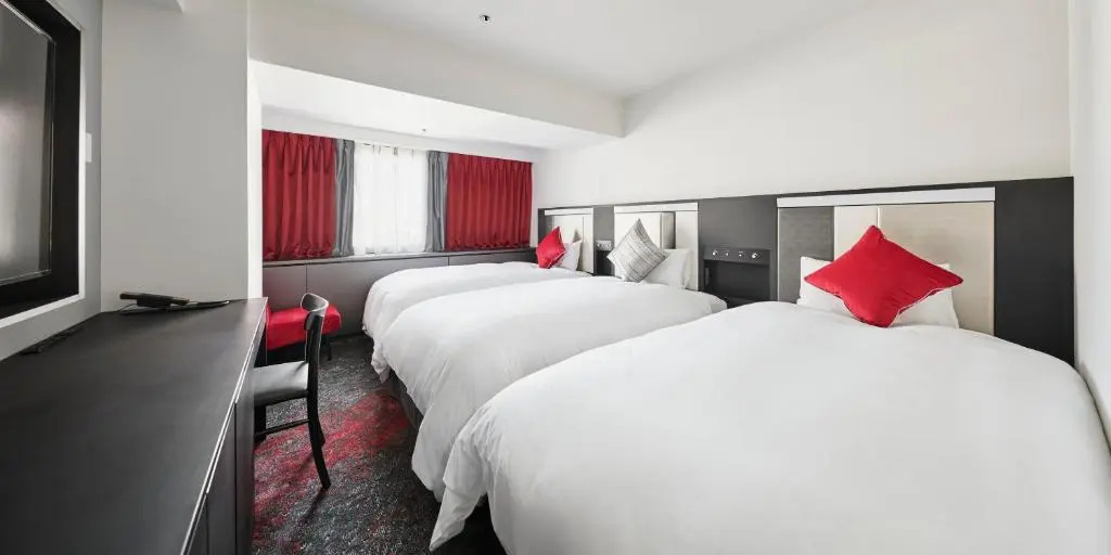 Cross Hotel Osaka（ORIX HOTELS & RESORTS） 사진 2