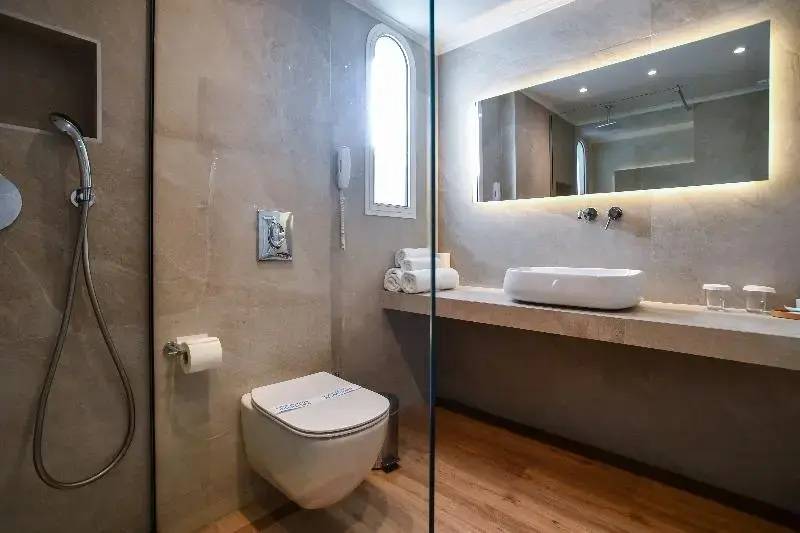 Olympion Asty Hotel - Chambres