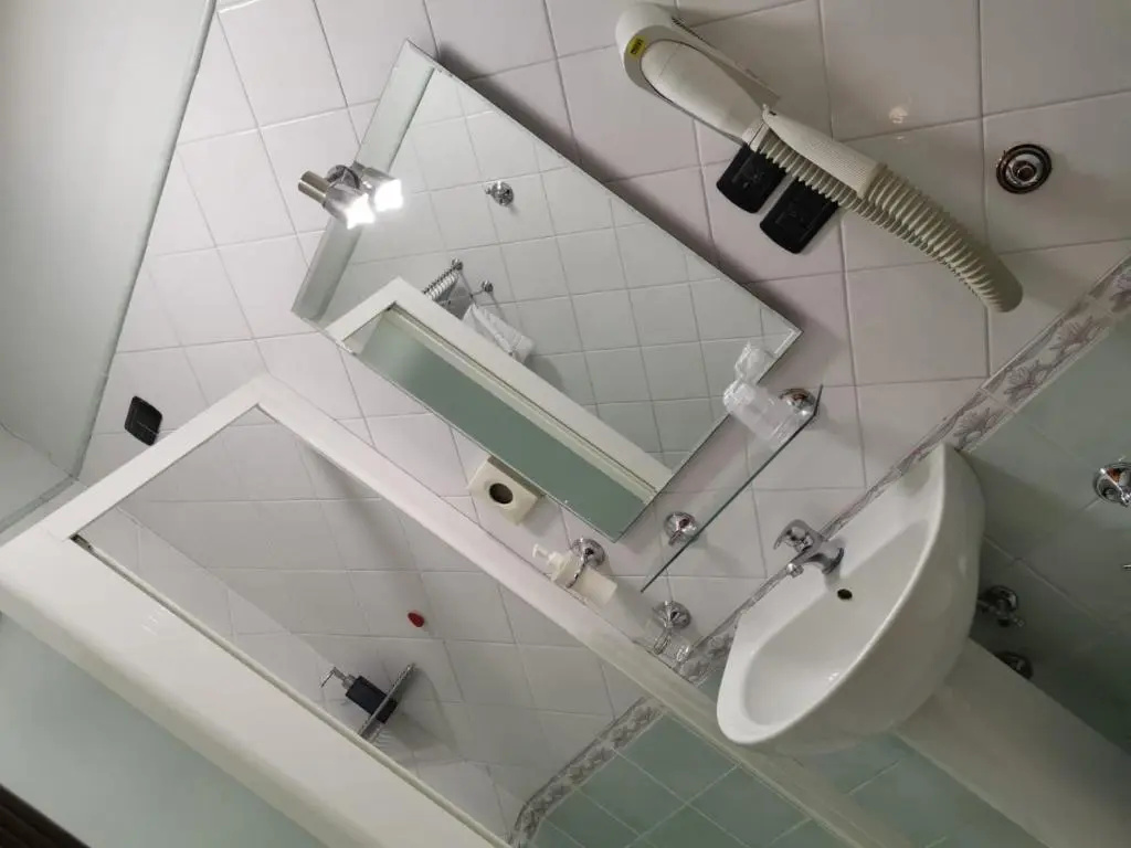 Hotel Neapolis - Chambres