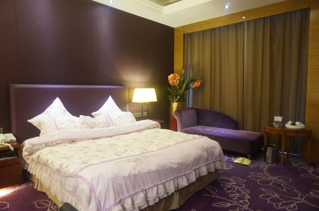 Manhattan Kinlen Hotel - Shishi - Général