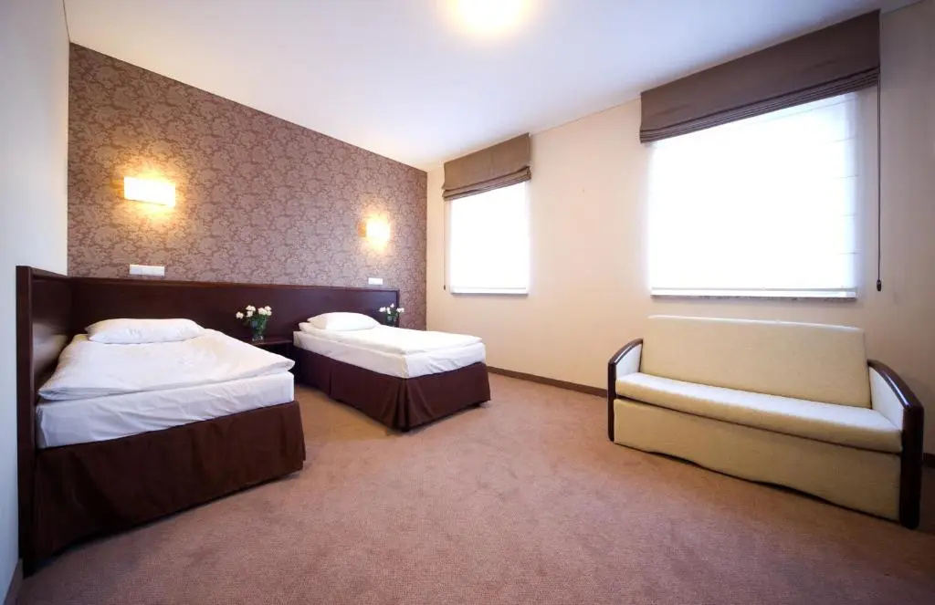 Centrum Hotel - Chambres