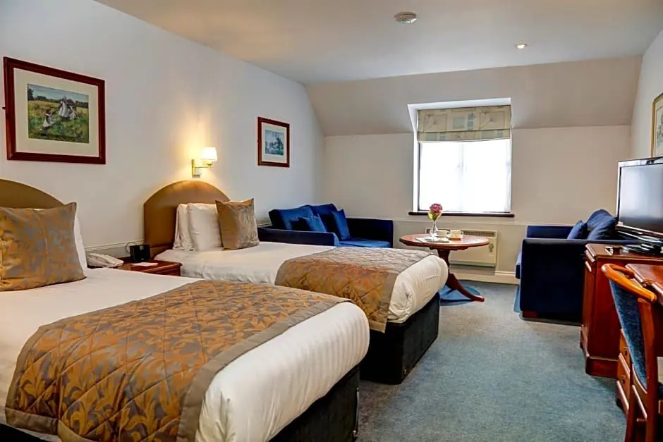 Best Western Plus Old Tollgate Hotel - Chambres