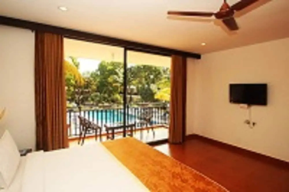 Le Pearl Goa Resort & Spa - Chambres