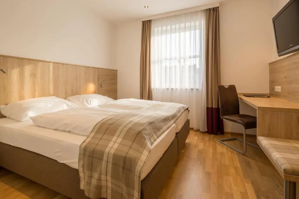 Hotel Unter den Linden - Chambres