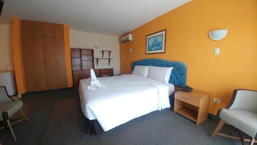 Hotel Libertad Pacasmayo - Chambres