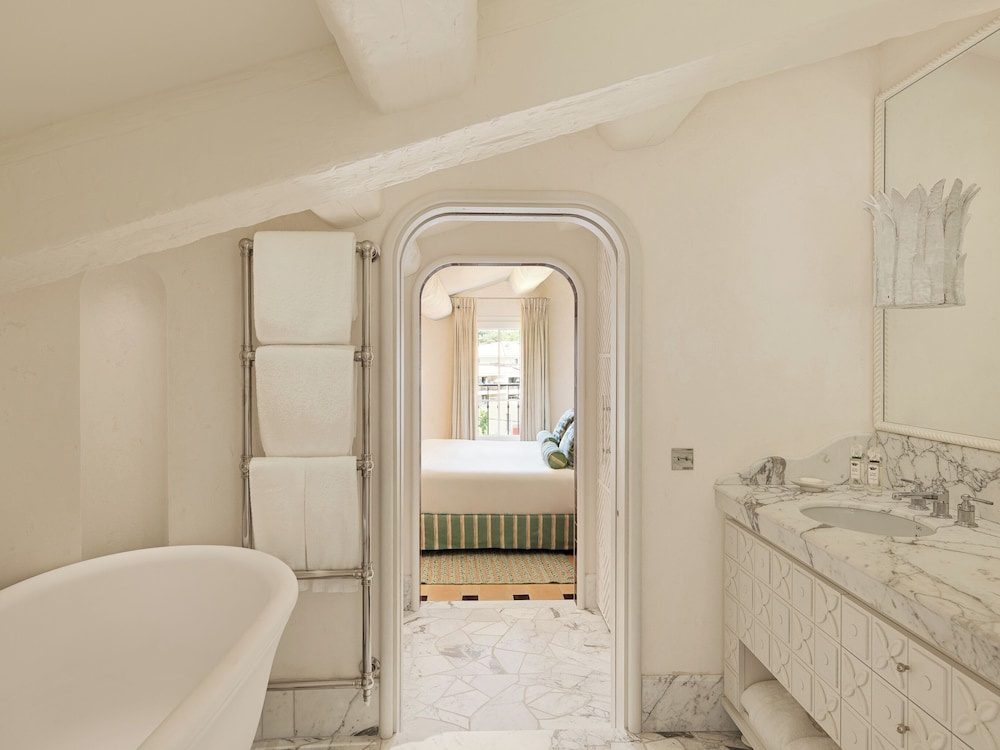 Hotel Byblos Saint-Tropez - Général