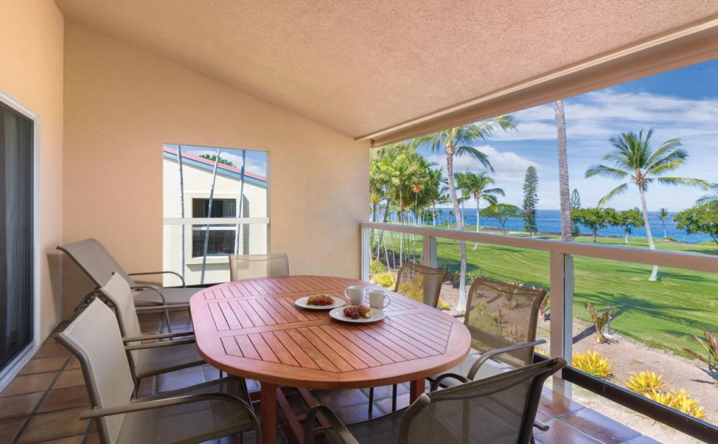 Kona Coast Resort - Général