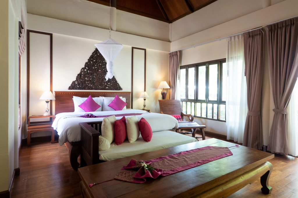 Royal Lanta Resort & Spa - Général