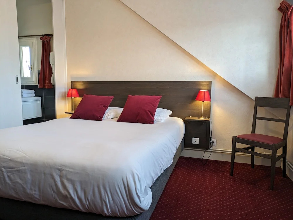 Hôtel Le Saint Florent - Chambres