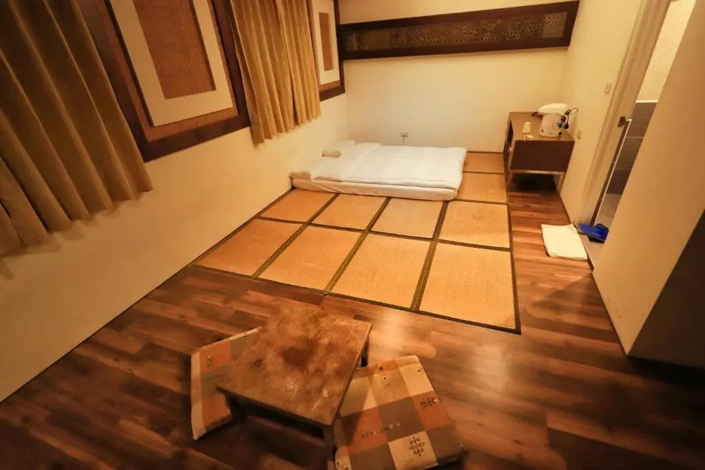 Fenchihu Hotel - Chambres