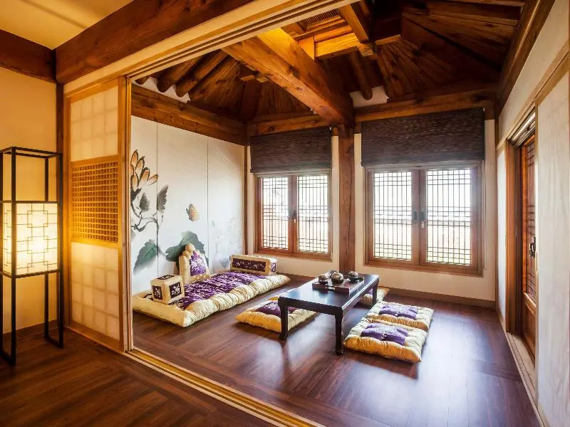 Gyeongwonjae Ambassador Incheon - Chambres