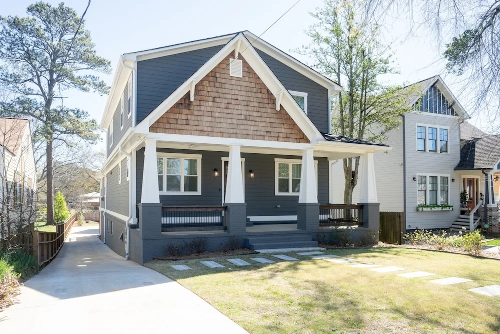 East Lake Home