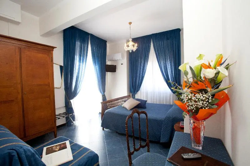 Hotel Giulio Cesare - Chambres