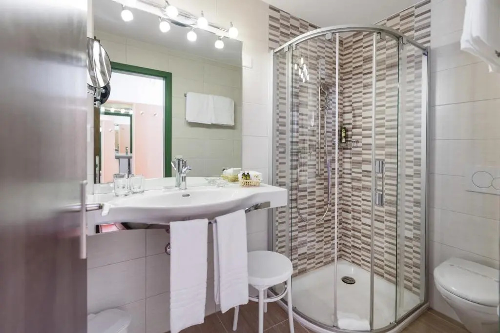 Hotel & Spa Cacciatori - Chambres