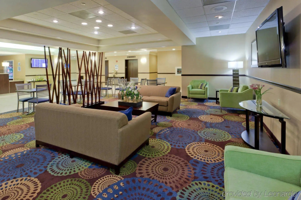 Holiday Inn Express Baltimore-BWI Airport West by IHG - Général