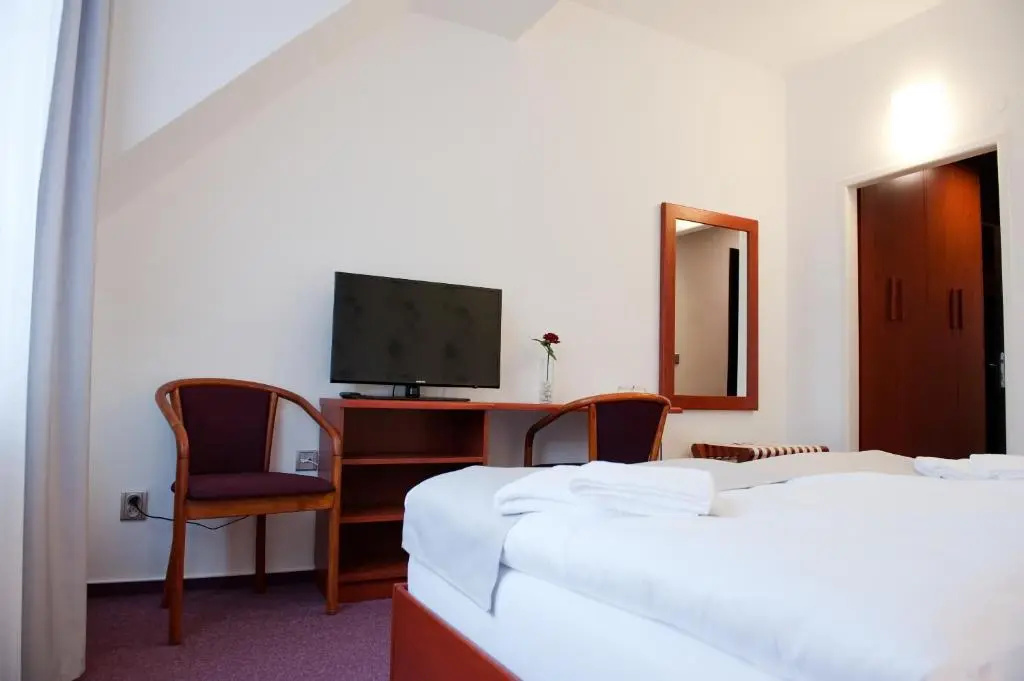 Hotel Vír - Chambres