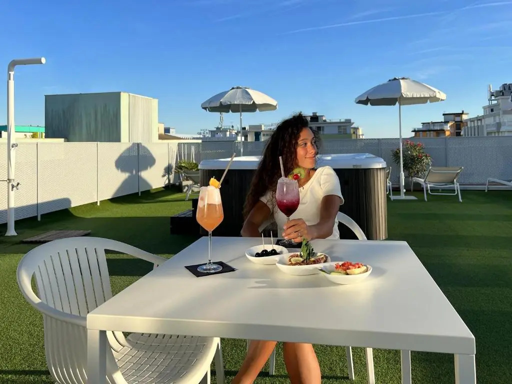 Bibione Hotel Pillon - Chambres