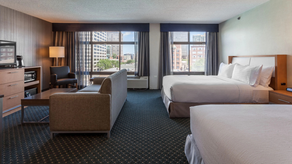 Holiday Inn Chicago North-Evanston by IHG - Général