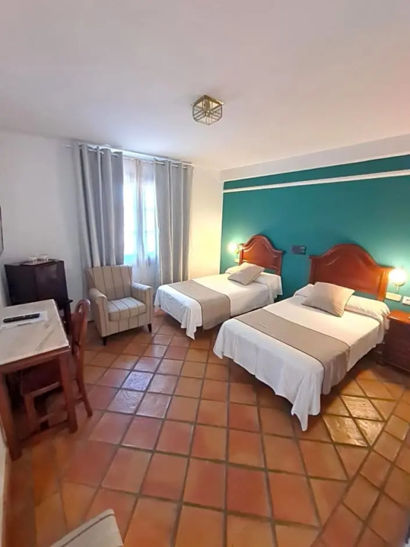 Hotel Don Gonzalo - Chambres