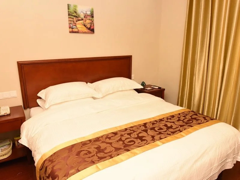 GreenTree Inn ShanDong Province Jinan Zhangqiu University City Express Hotel - Général