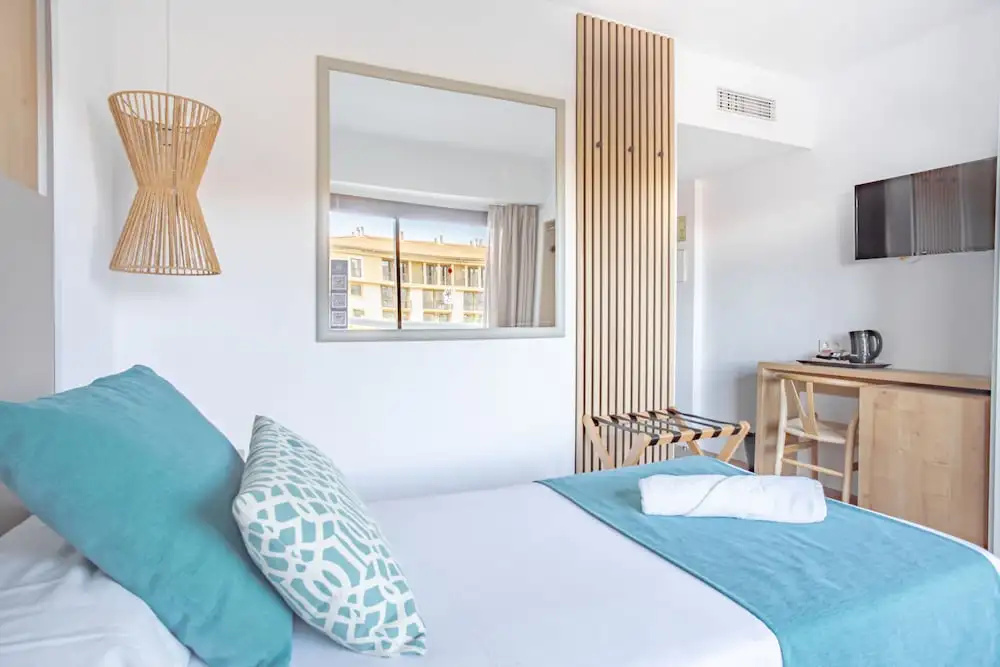 Bahia de Alcudia Hotel & Spa - Chambres