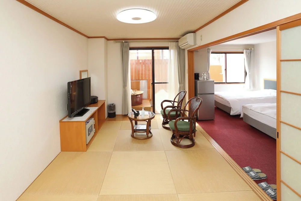 Hotel Sun Resort Shirahama - Chambres