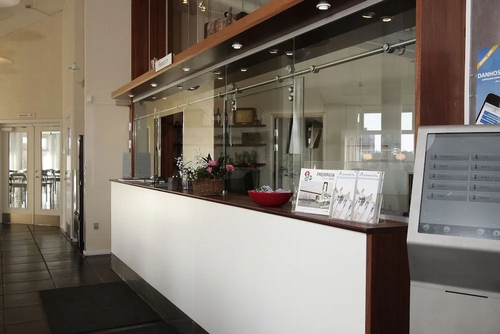 Danhostel Fredericia - Général