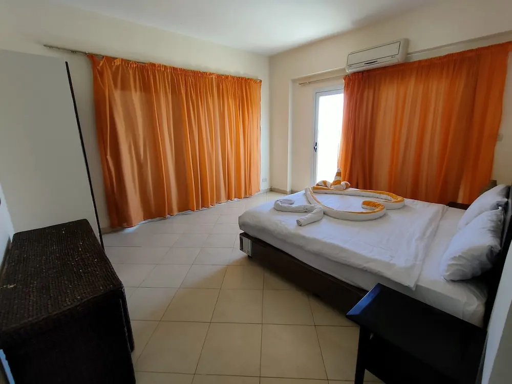 Alhayat Ain El Sokhna - Chambres