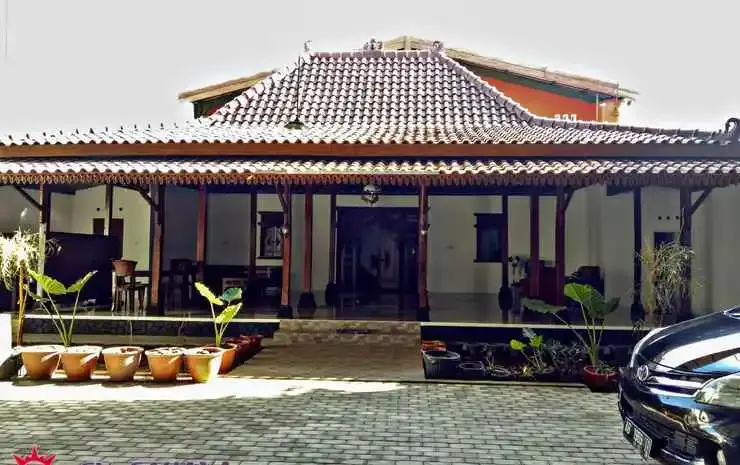 Budget Room at Homestay Cahaya Transport