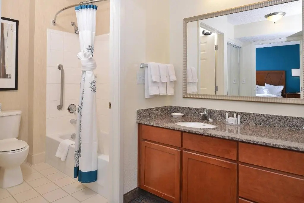 Residence Inn by Marriott Loveland - Chambres