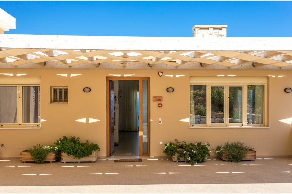 Villa Diana Crete